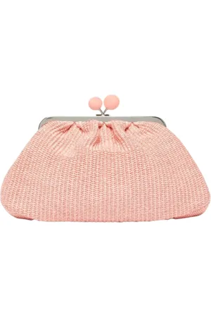 Max Mara Mujer, Bolsos, Rosa, Talla: ONE Size