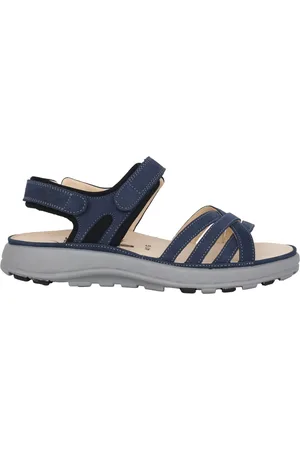 Ganter Mujer, Zapatos, Azul, Talla: 40 EU