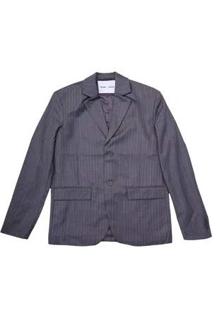 Samsøe Samsøe Hombre, Chaquetas, Gris, Talla: XL