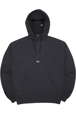 Umbro Hombre, Chaquetas, Negro, Talla: L
