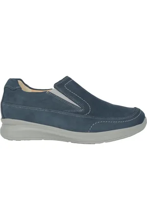 Ganter Hombre, Zapatos, Azul, Talla: 48 EU