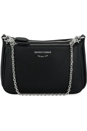 Emporio Armani Mujer, Bolsos, Negro, Talla: ONE Size