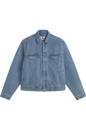 Arte Antwerp Hombre, Chaquetas, Azul, Talla: 2XL