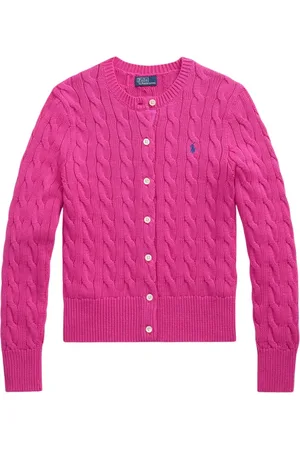 Ralph Lauren Mujer, Jerseys, Rosa, Talla: S