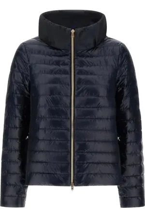 HERNO Mujer, Chaquetas, Azul, Talla: L