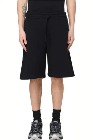 Diesel Hombre, Pantalones cortos, Negro, Talla: S