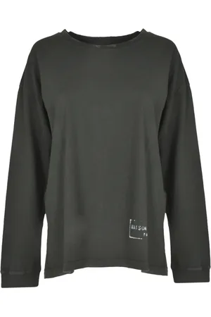 Maison Margiela Mujer, Camisetas, Negro, Talla: S