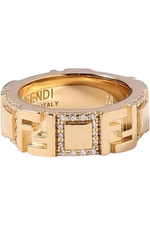 Fendi Mujer, Accesorios, Amarillo, Talla: S