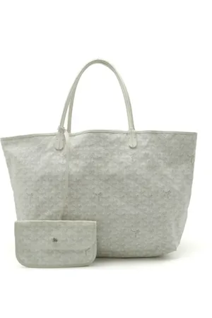 GOYARD Mujer, De segunda mano, Blanco, Talla: ONE Size
