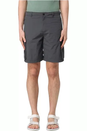 ECOALF Hombre, Pantalones cortos, Gris, Talla: W32