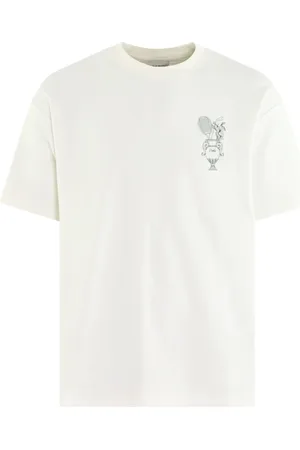 Drôle de Monsieur Hombre, Camisetas, Blanco, Talla: XL