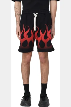 Vision Of Super Hombre, Pantalones cortos, Negro, Talla: XS