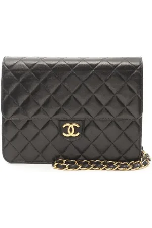 CHANEL Mujer, De segunda mano, Negro, Talla: ONE Size