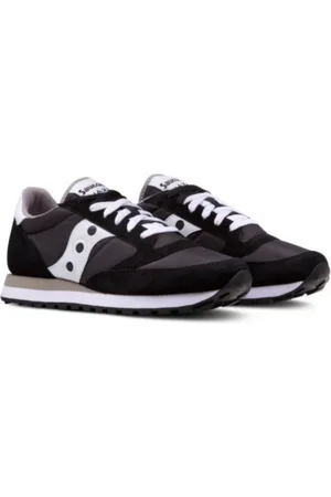 Saucony Hombre, Zapatos, Negro, Talla: 40 EU
