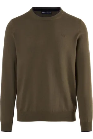 North Sails Hombre, Jerseys, Verde, Talla: XL