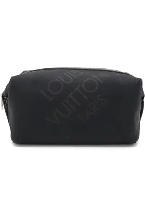 LOUIS VUITTON Hombre, De segunda mano, Negro, Talla: ONE Size