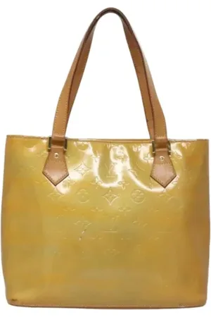 LOUIS VUITTON Mujer, De segunda mano, Amarillo, Talla: ONE Size