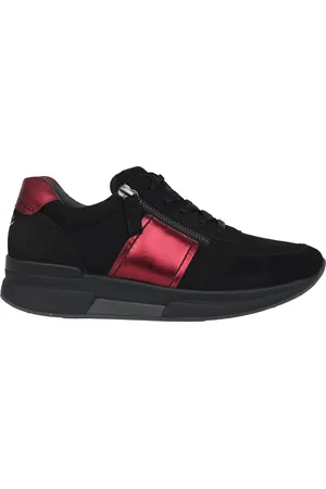 Gabor Mujer, Zapatos, Negro, Talla: 38 EU