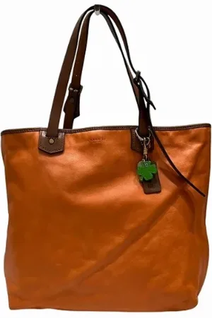 Coach Mujer, De segunda mano, Naranja, Talla: ONE Size