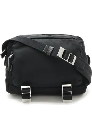 Prada Mujer, De segunda mano, Negro, Talla: ONE Size