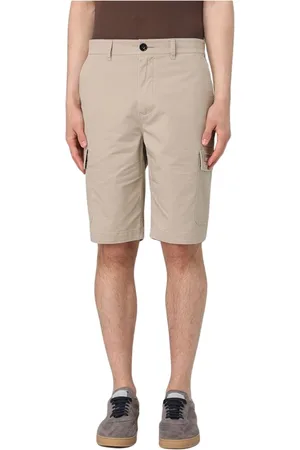 add Hombre, Pantalones cortos, Gris, Talla: M