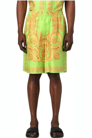 VERSACE Hombre, Pantalones cortos, , Talla: L