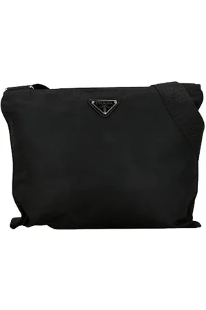 Prada Mujer, De segunda mano, Negro, Talla: ONE Size