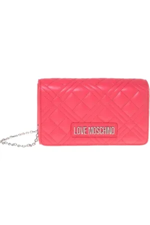 Moschino Mujer, Bolsos, Rosa, Talla: ONE Size
