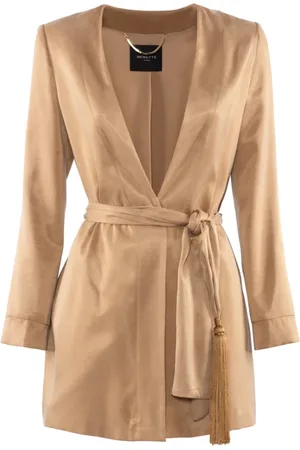 Nenette Mujer, Chaquetas, Amarillo, Talla: M