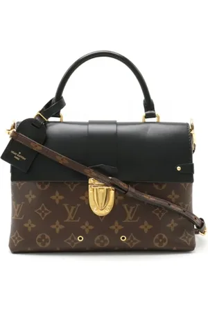 LOUIS VUITTON Mujer, De segunda mano, Negro, Talla: ONE Size