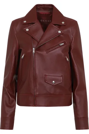 Gucci Mujer, Chaquetas, Rojo, Talla: XS