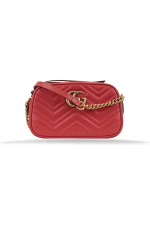 Gucci Mujer, Bolsos, Rojo, Talla: ONE Size