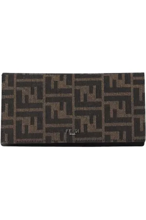 Fendi Hombre, Accesorios, Marrón, Talla: ONE Size