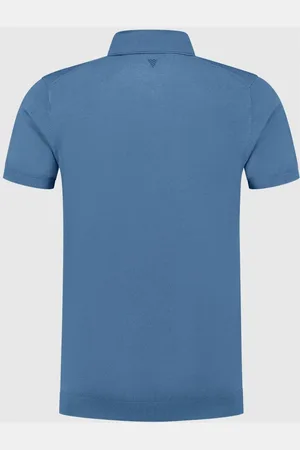 Pure Path Hombre, Camisetas, Azul, Talla: M