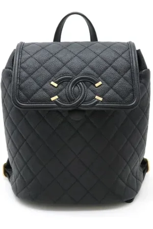 CHANEL Mujer, De segunda mano, Negro, Talla: ONE Size