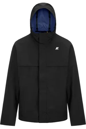 K-Way Hombre, Chaquetas, Negro, Talla: M