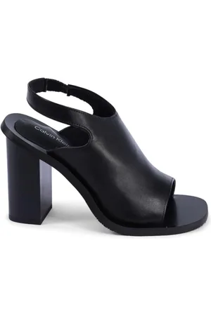 Calvin Klein Mujer, Zapatos, Negro, Talla: 38 EU