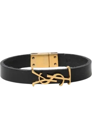 Saint Laurent Mujer, Accesorios, Negro, Talla: L