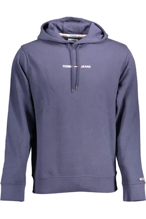 Tommy Hilfiger Hombre, Sudaderas, Azul, Talla: 2XL