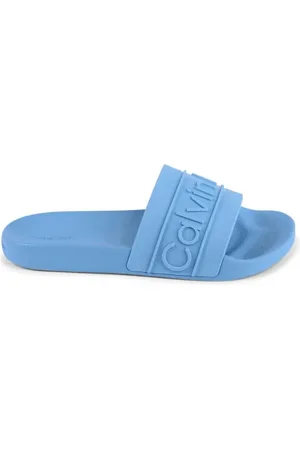 Calvin Klein Mujer, Zapatos, Azul, Talla: 39 EU