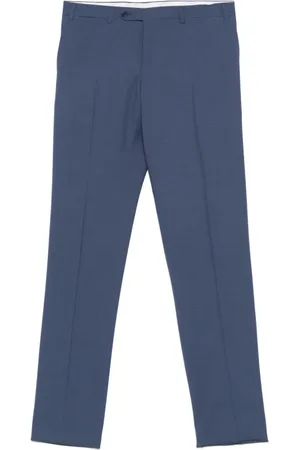 CANALI Hombre, Pantalones, Azul, Talla: 3XL