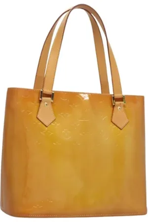 LOUIS VUITTON Mujer, De segunda mano, Amarillo, Talla: ONE Size