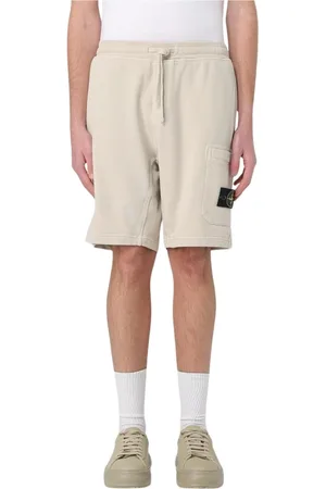 Stone Island Hombre, Pantalones cortos, , Talla: XL