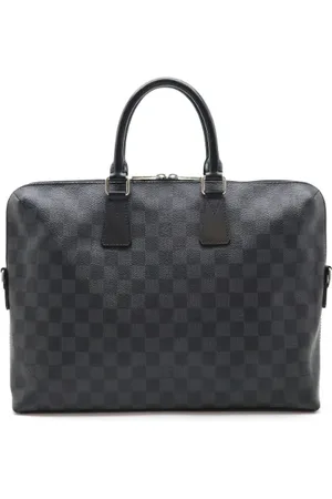 LOUIS VUITTON Hombre, De segunda mano, Negro, Talla: ONE Size
