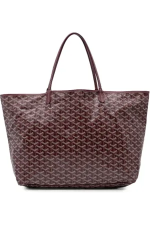 GOYARD Mujer, De segunda mano, Rojo, Talla: ONE Size
