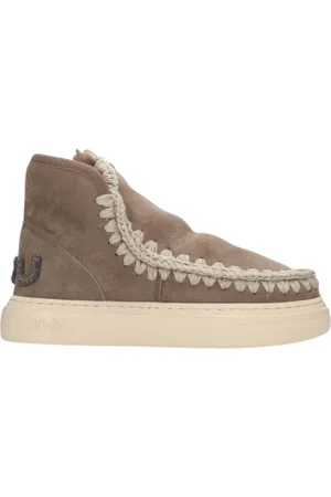 Mou Mujer, Zapatos, Gris, Talla: 41 EU