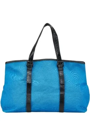 Bottega Veneta Mujer, De segunda mano, Azul, Talla: ONE Size