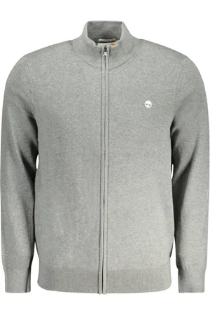 Timberland Hombre, Jerseys, Gris, Talla: S