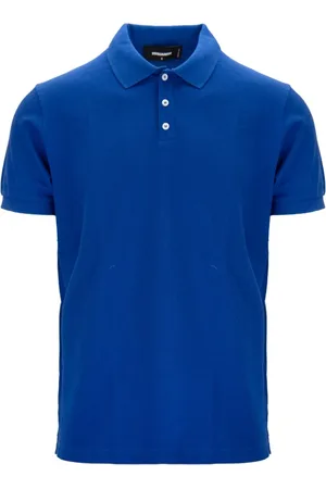 Dsquared2 Hombre, Camisetas, Azul, Talla: S