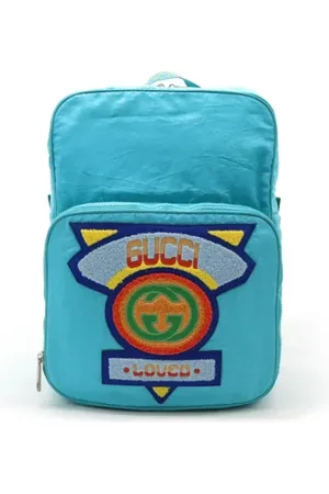 Gucci Mujer, De segunda mano, Azul, Talla: ONE Size